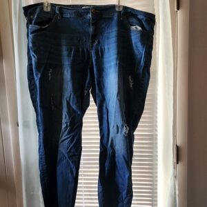 Torrid Classic Blue Denim Jeans